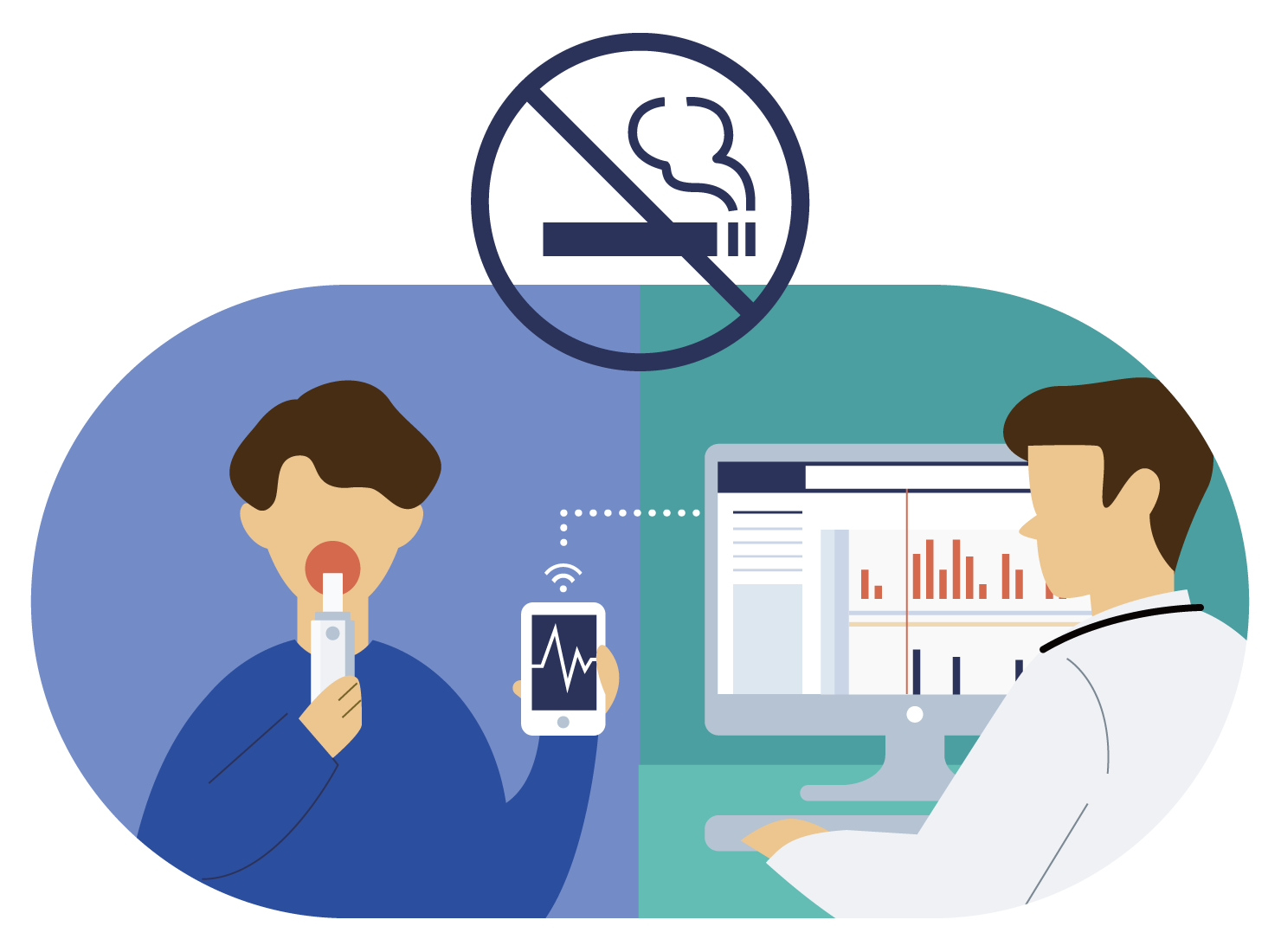 禁煙治療用アプリ」CureApp SCが保険償還されたこととその意味