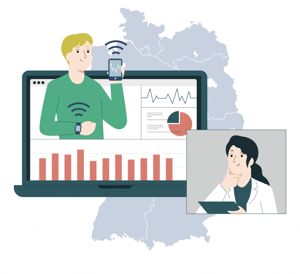 DVGから見えるドイツのデジタルヘルスへの期待